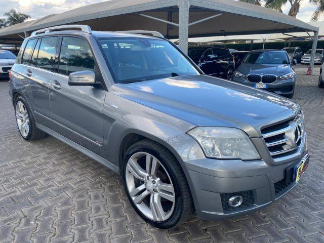 MERCEDES-BENZ GLK 250 CDI 4Matic BlueEFFICIENCY Sport
