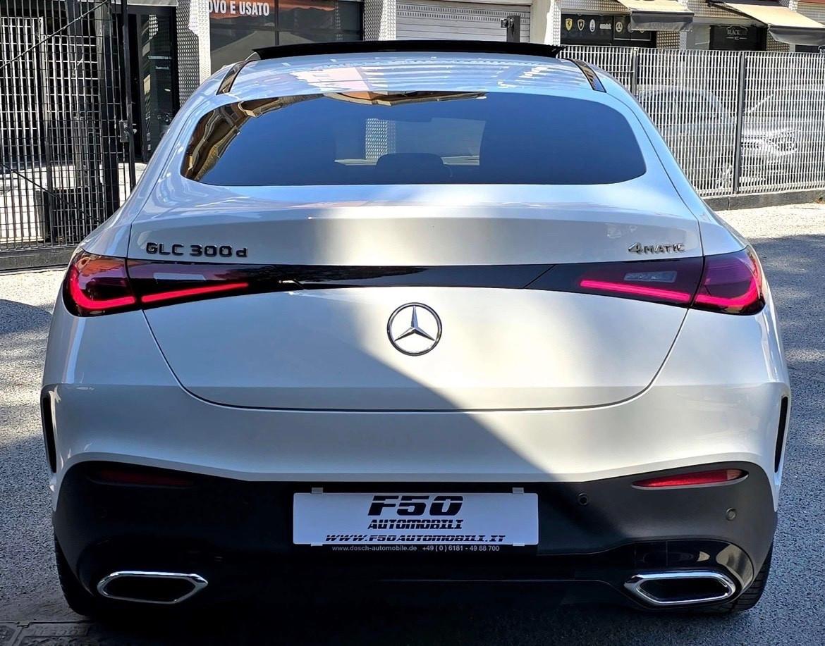 Mercedes-benz GLC 300 Mercedes-Benz GLC 300 Coupe d AMG Line Premium Plus 4matic auto