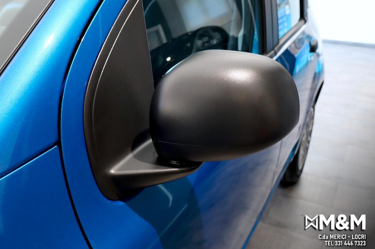 Fiat Panda 1.0 FireFly S&S Hybrid Pandina