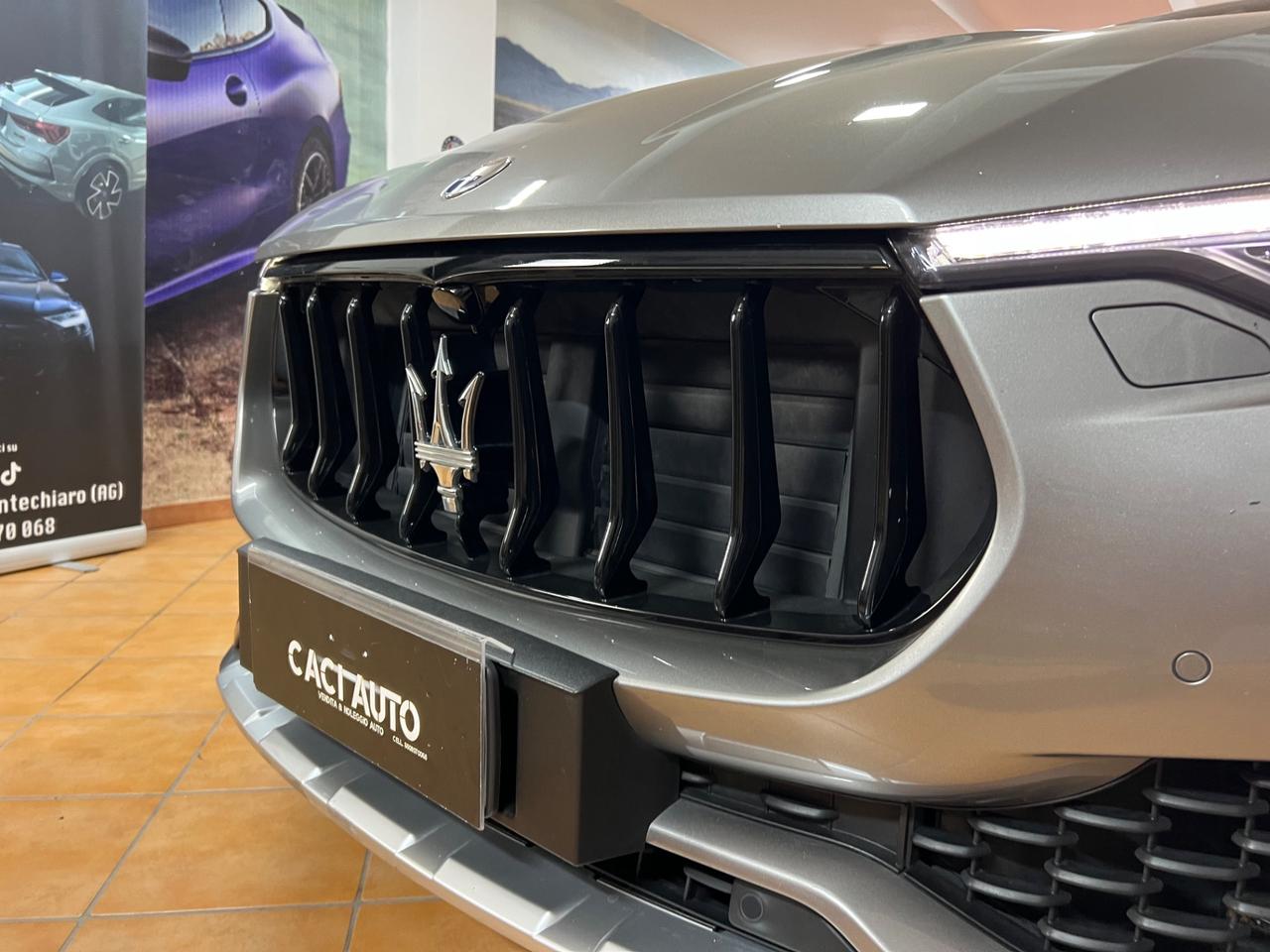 Maserati Levante V6 Diesel AWD Granlusso