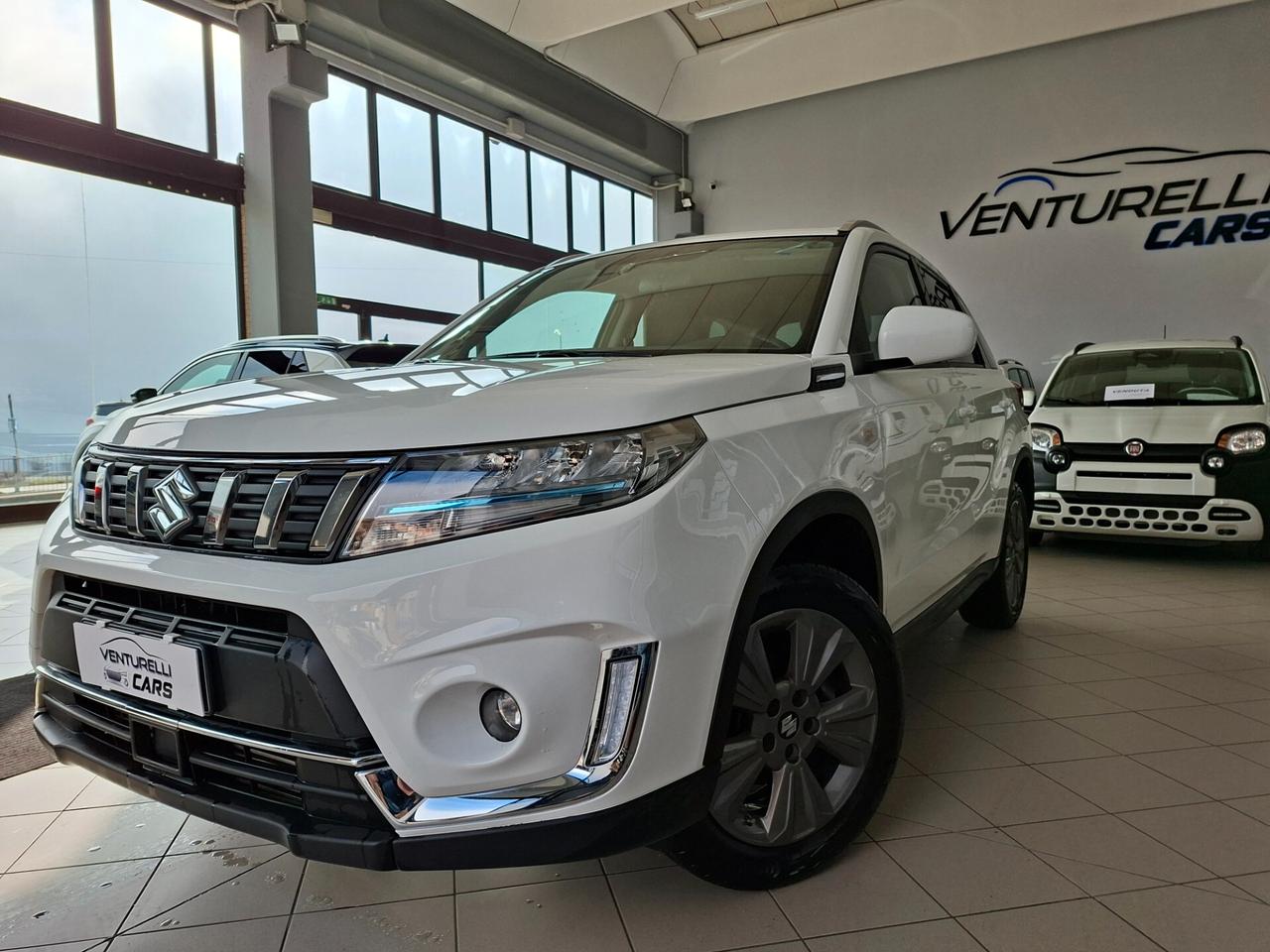 Suzuki Vitara 1.4 Hybrid 4WD AllGrip Cool