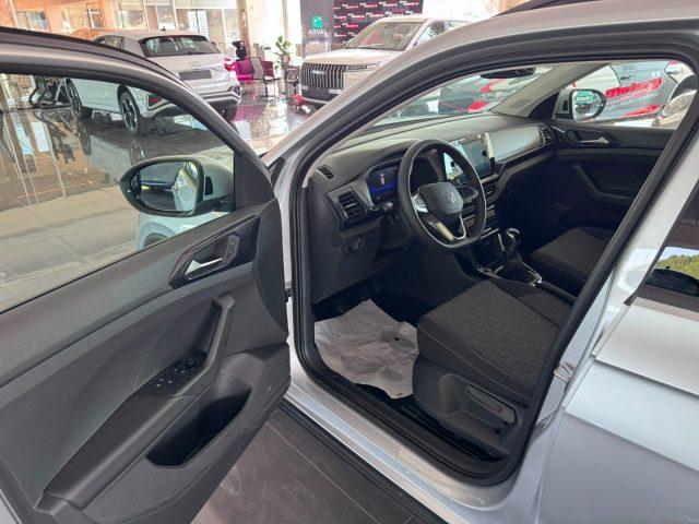 VOLKSWAGEN T-Cross 1.0 TSI Edition Plus KM0 neopatentati