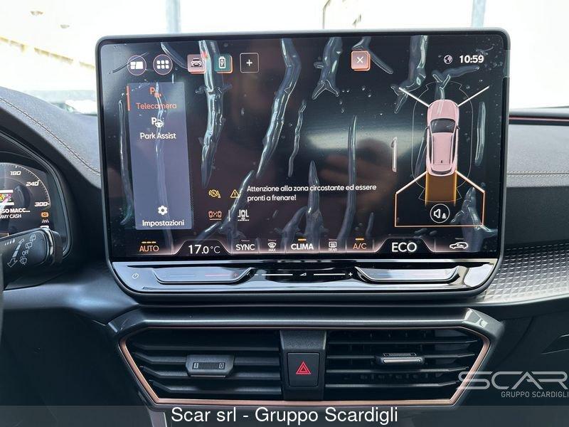 Cupra Formentor Formentor 1.5 e-Hybrid DSG Dark Stone PRONTA CONSEGNA