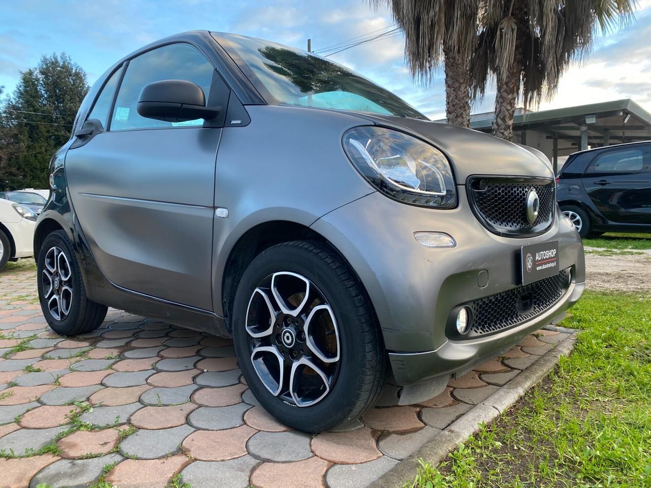 SMART - Fortwo - 70 1.0 twinamic Passion - NEOPATE