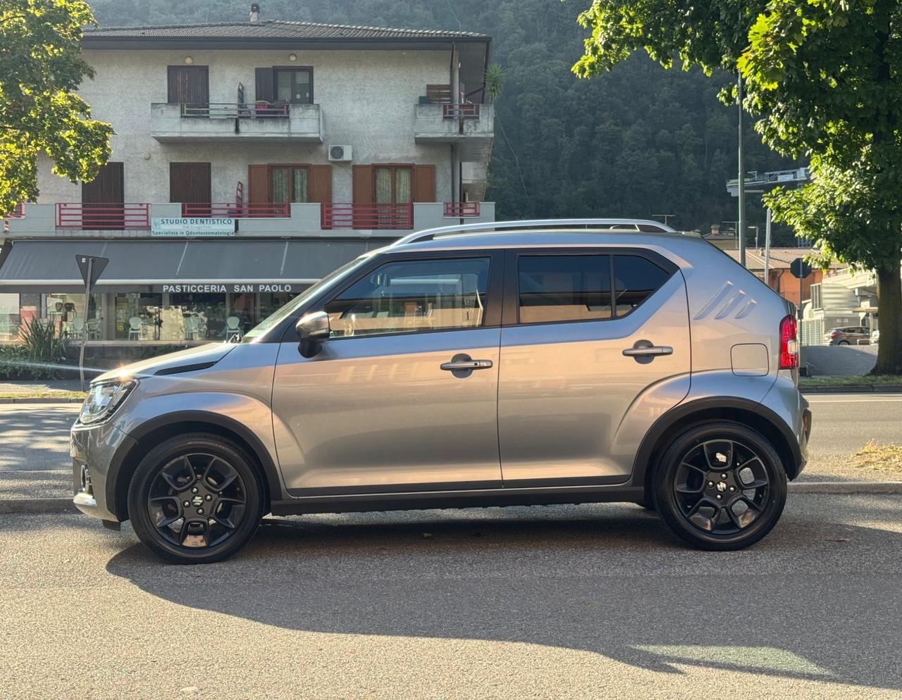 Suzuki Ignis 1.2 Hybrid 4WD All Grip iAdventure - FULL OPTIONAL - 4x4