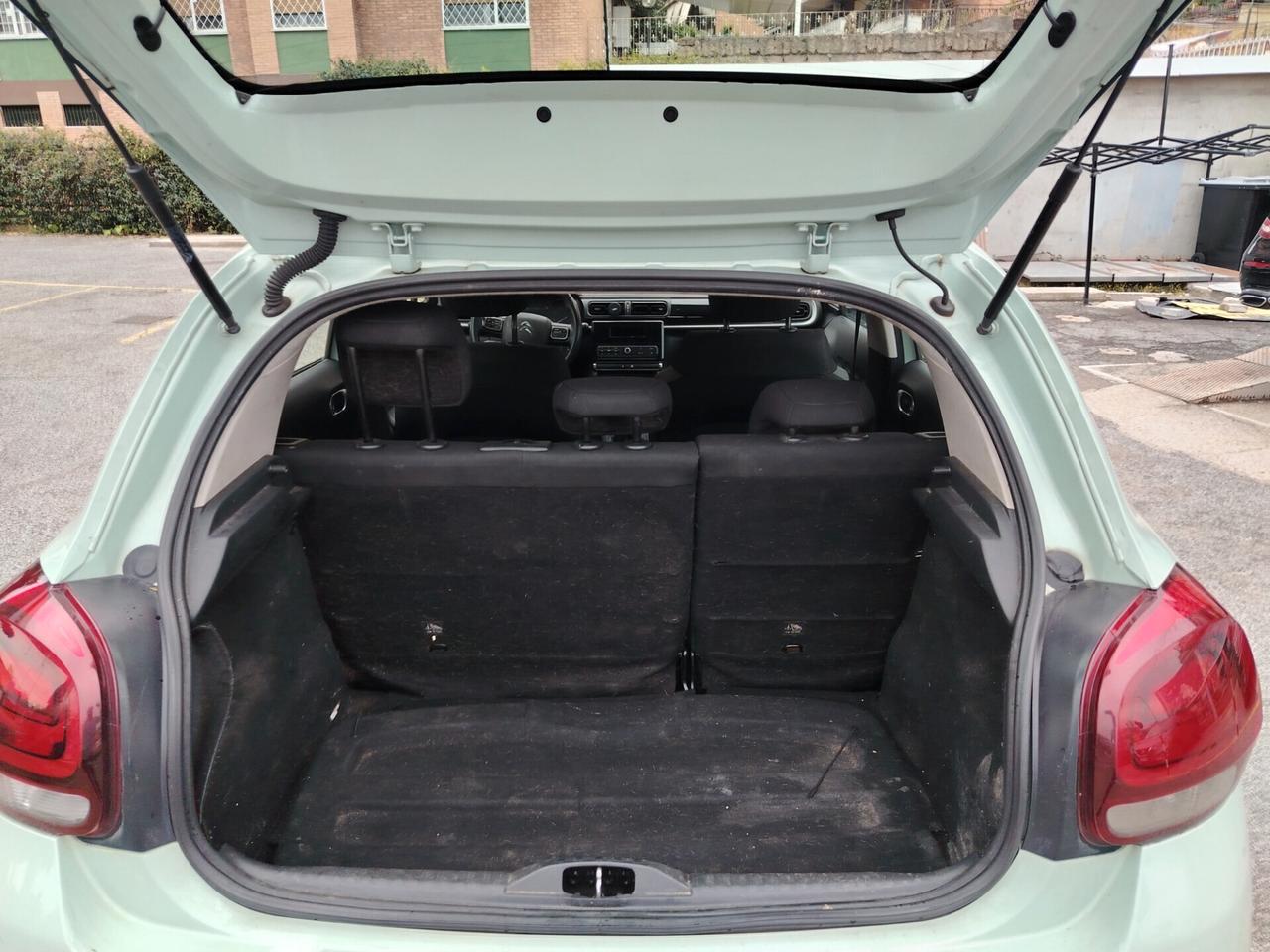 Citroen C3 PureTech 82 GPL Shine