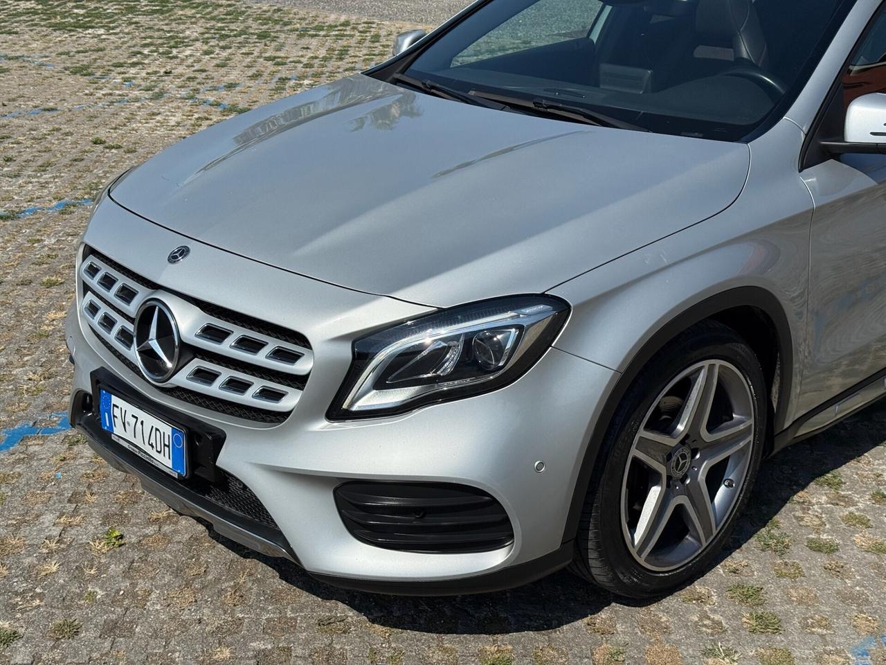 MERCEDES GLA 200d 2017 Premium Exclusive AMG