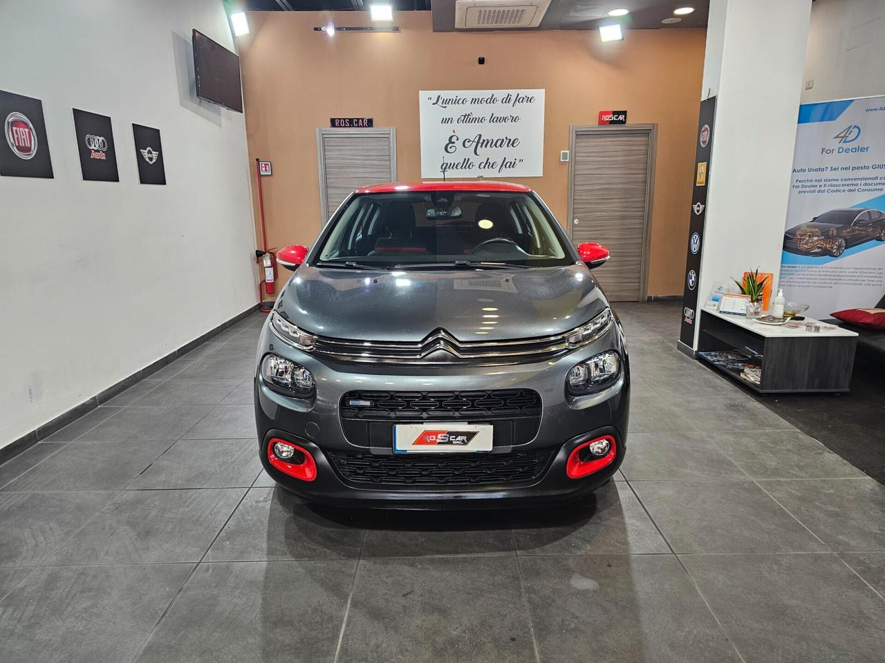 Citroen C3 PureTech 82 GPL Shine