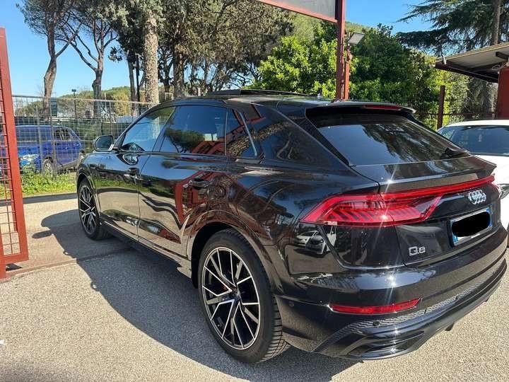 Audi Q8 50 TDI 286 CV quattro tiptronic Sport