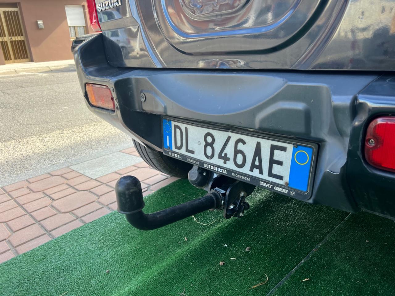 Suzuki Jimny 1.5 DDiS cat 4WD JLX