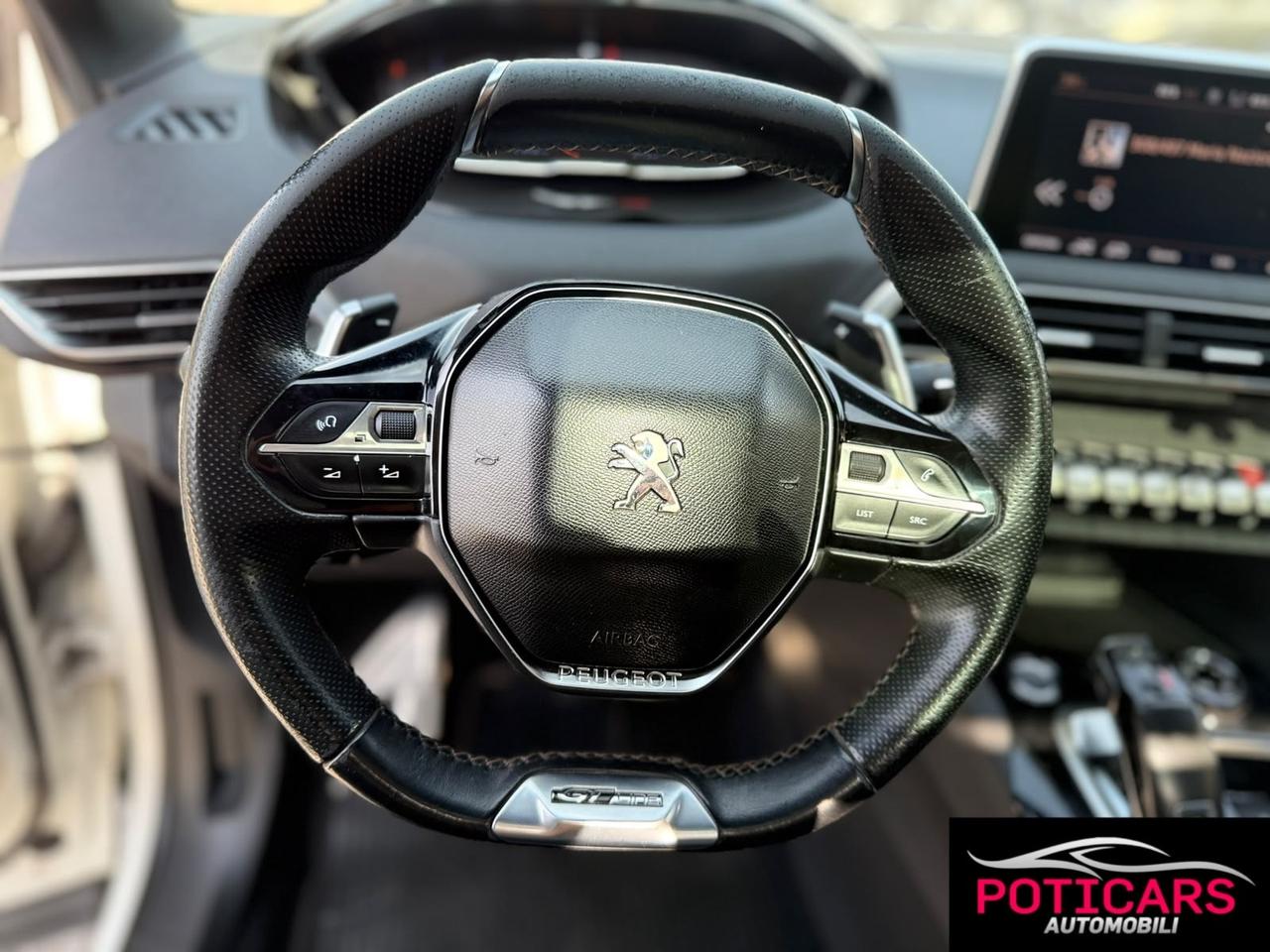 Peugeot 3008 BlueHDi 120 S&S GT Line