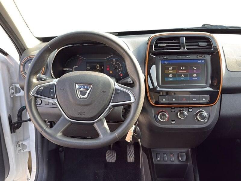 Dacia Spring Spring Expression Electric 45