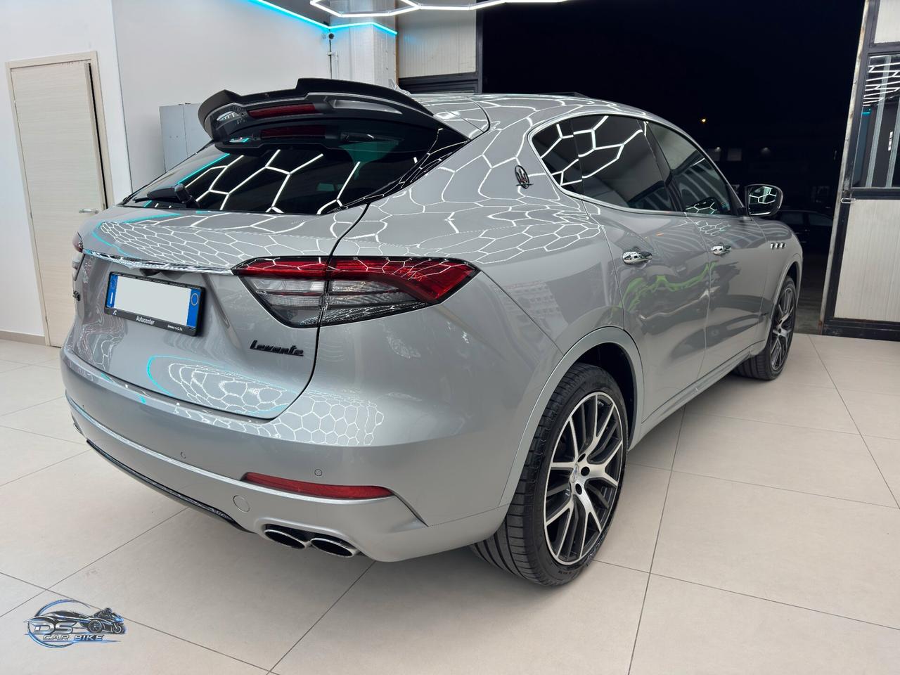 Maserati Levante V6 430 CV S AWD Gransport