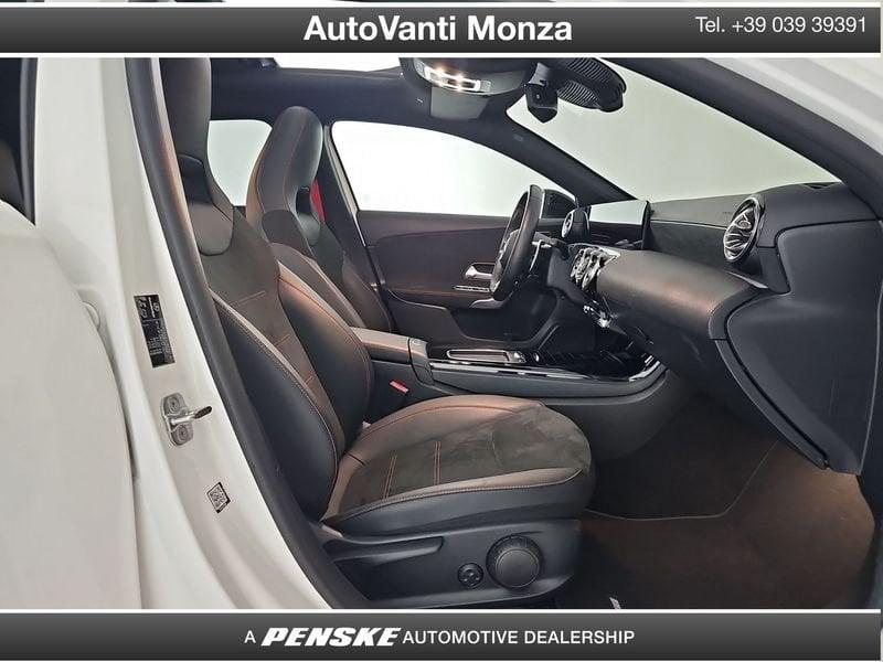 Mercedes-Benz Classe A A 35 AMG 4Matic