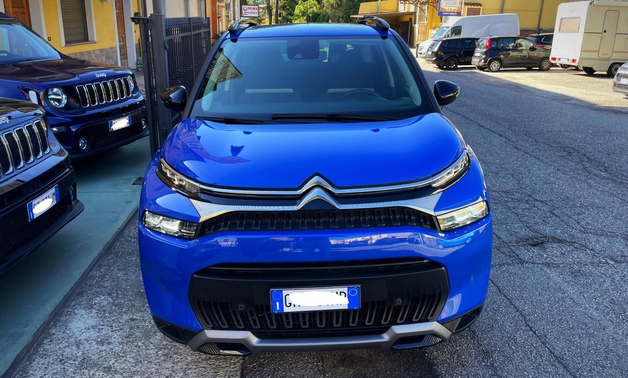 Citroen C3 Aircross 1.5 Hdi Shine - 10/2021