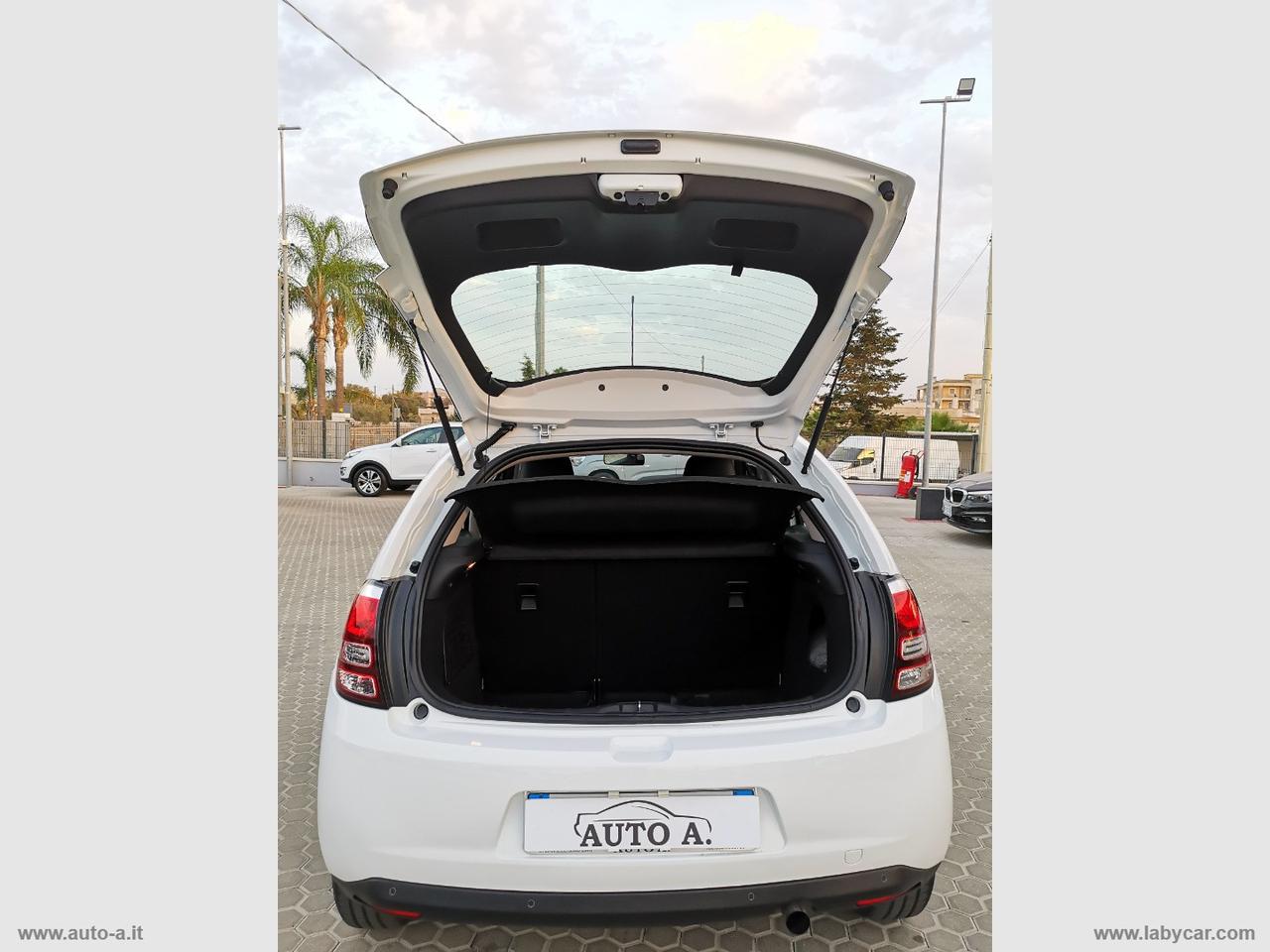 CITROEN C3 BlueHDi 75 Exclusive