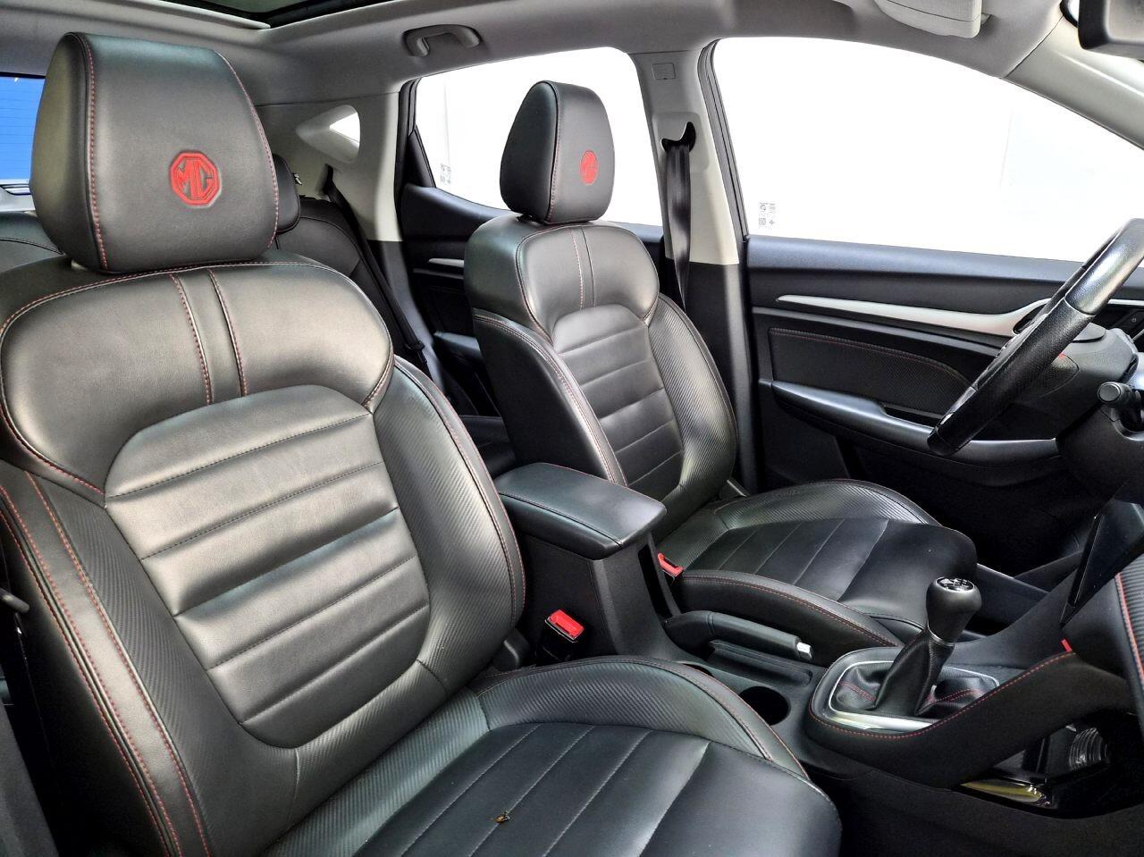 Mg ZS 1.0 Luxury Tetto Apribile