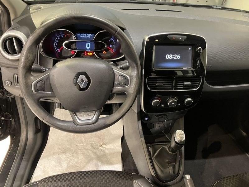 Renault Clio TCe 12v 90cv GPL Energy 5 porte