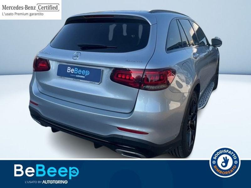 Mercedes-Benz GLC 220 D NIGHT EDITION 4MATIC AUTO