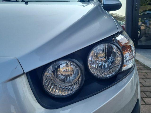 CHEVROLET Aveo 5 PORTE 1200 86CV LT