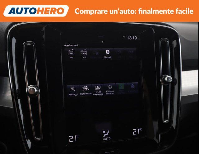VOLVO XC40 T2 automatico Core