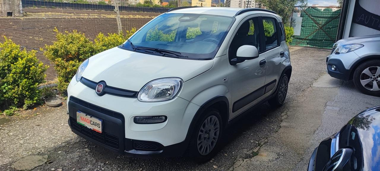 Fiat Panda Pandina 1.0 FireFly S&S Hybrid