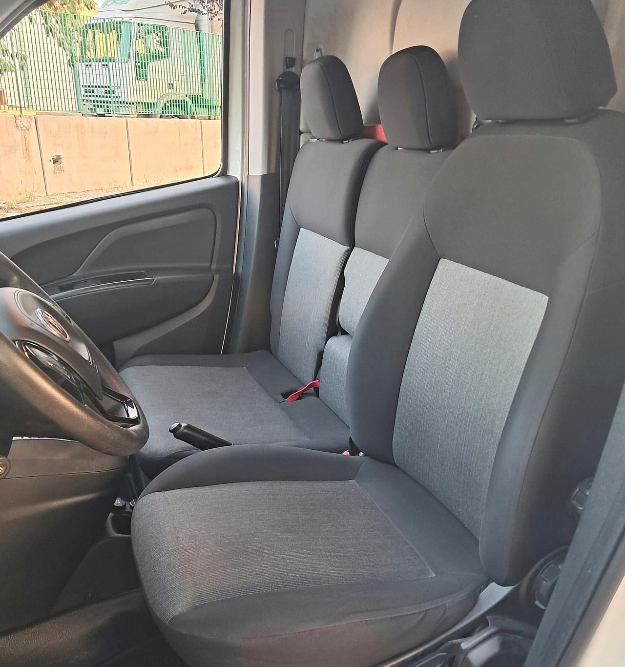 Fiat Doblò 1.6 MJT 105CV S&S PL-TN Cargo Maxi Lounge