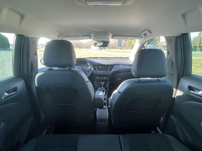 Opel Crossland 1.2 Turbo 12V 130 CV aut. Start&Stop Ultimate