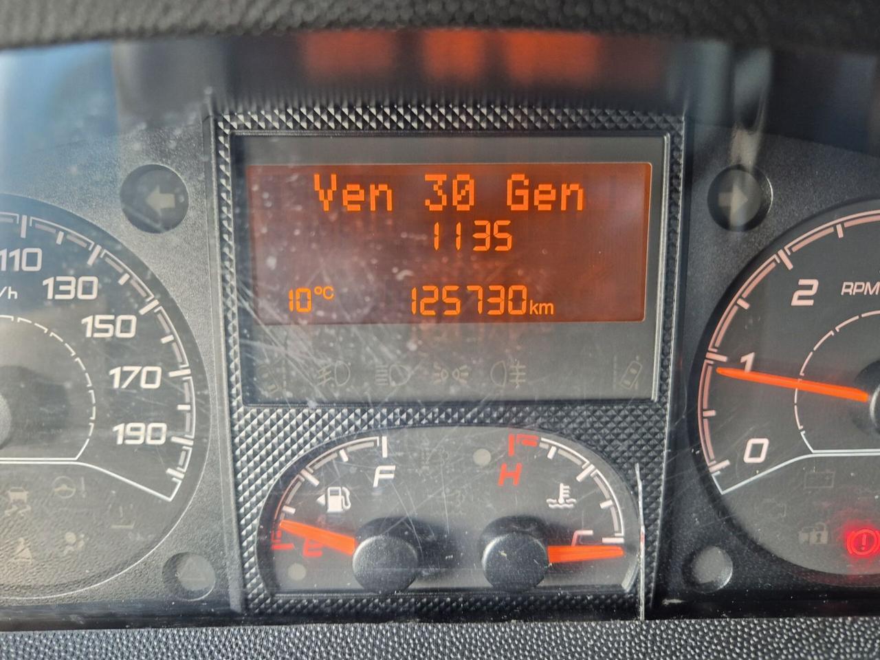 Fiat Ducato 2.3 MJT 140CV Furgone COIBENTATO