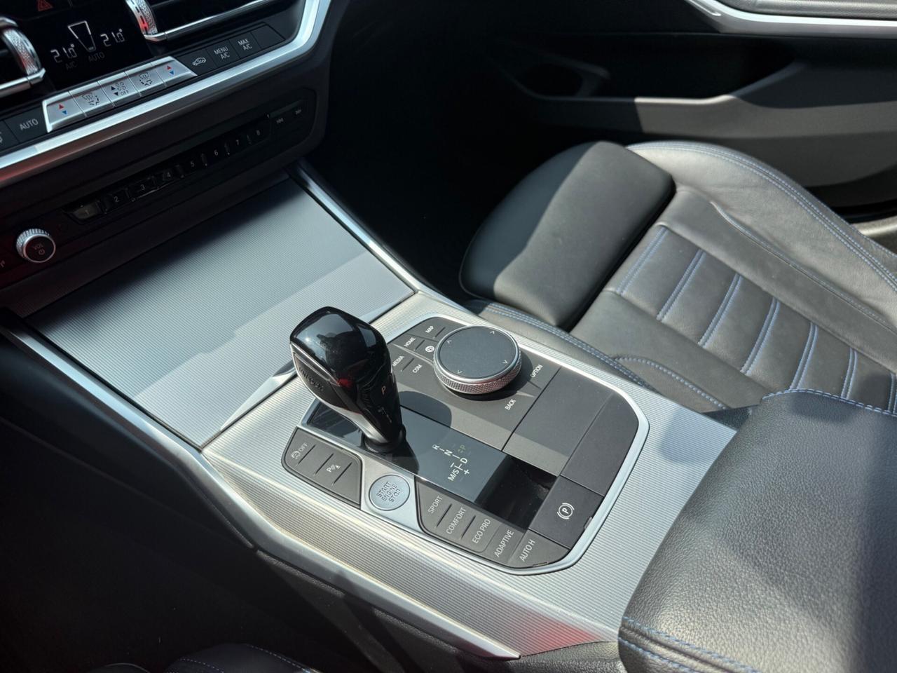 BMW M 340d 48V xDrive Touringara