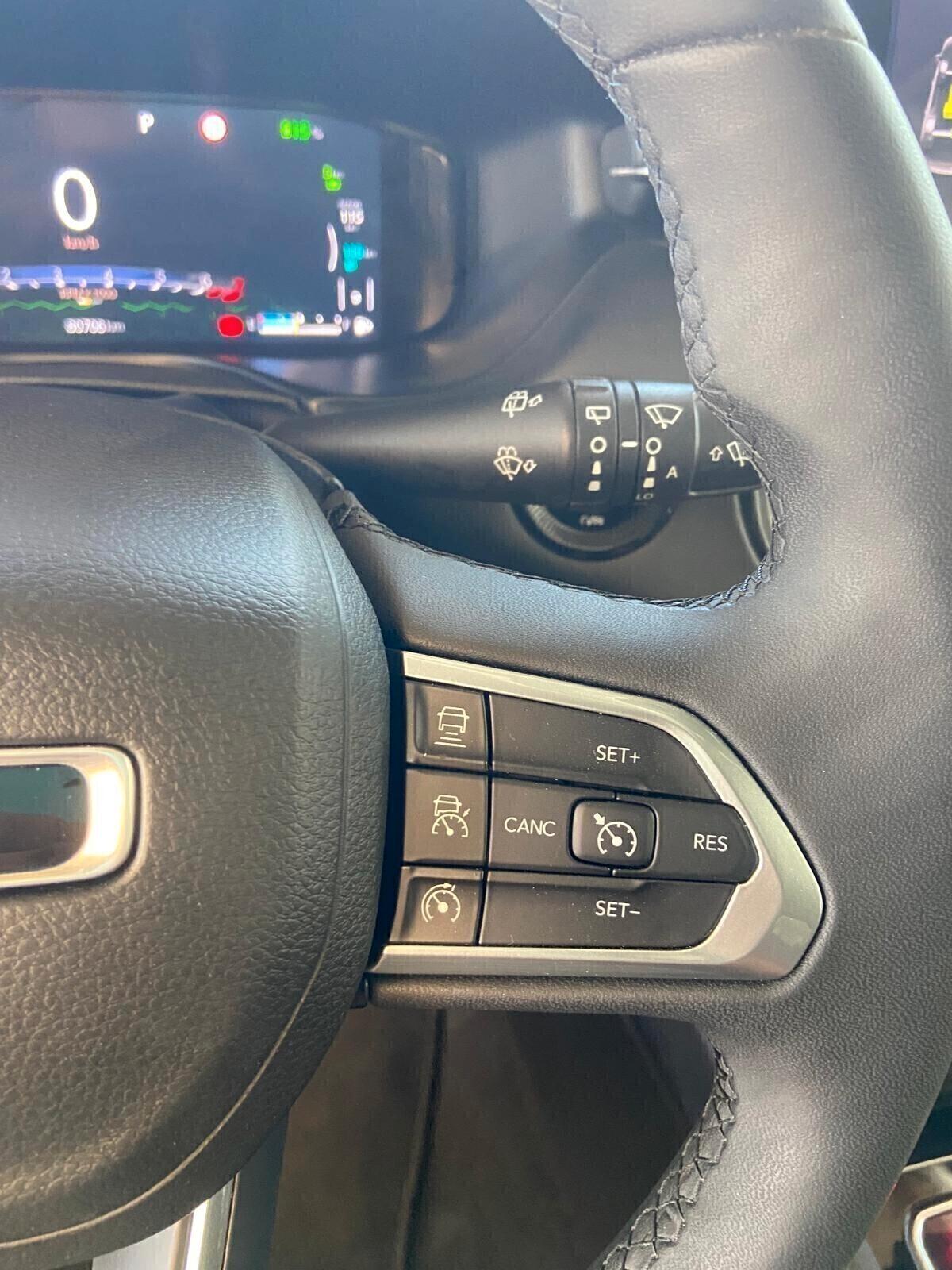 Jeep Compass 1.3 Turbo T4 190 CV PHEV AT6 4xe Limited