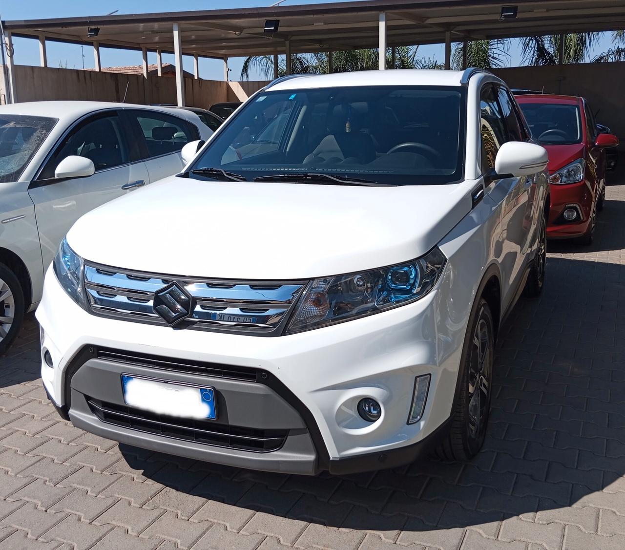 Suzuki Vitara 1.6 DDiS V-Cool