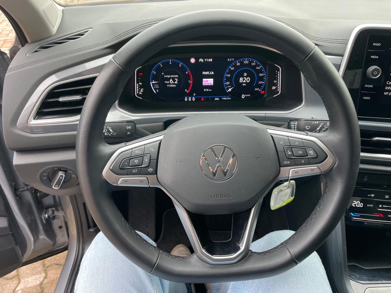 Volkswagen T-Roc 1.0 TSI Style