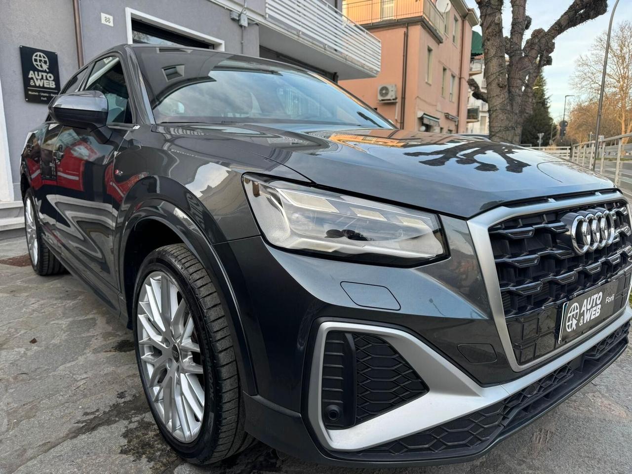 AUDI Q2 30 TDI S-TRONIC S-LINE EDITION NEOPATENTATI