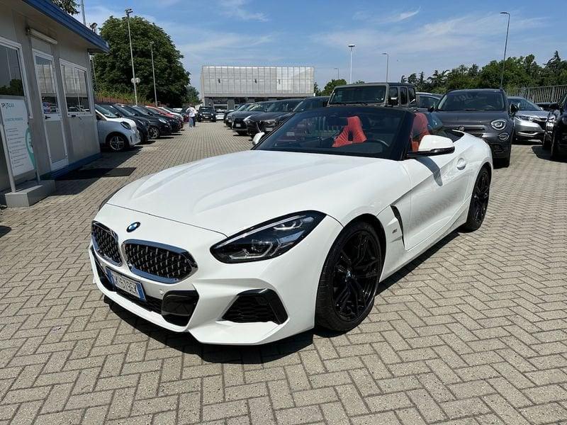 BMW Z4 sDrive30i MSport