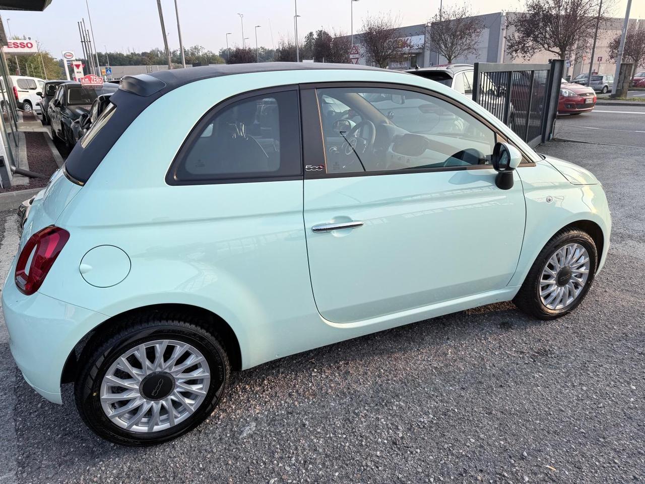 Fiat 500 C 500C 1.0 hybrid Lounge 70cv
