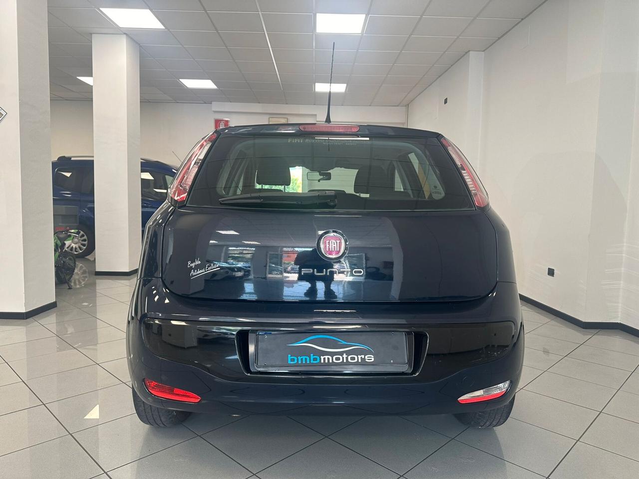Fiat Punto Evo 1.2 5 porte S&S Dynamic