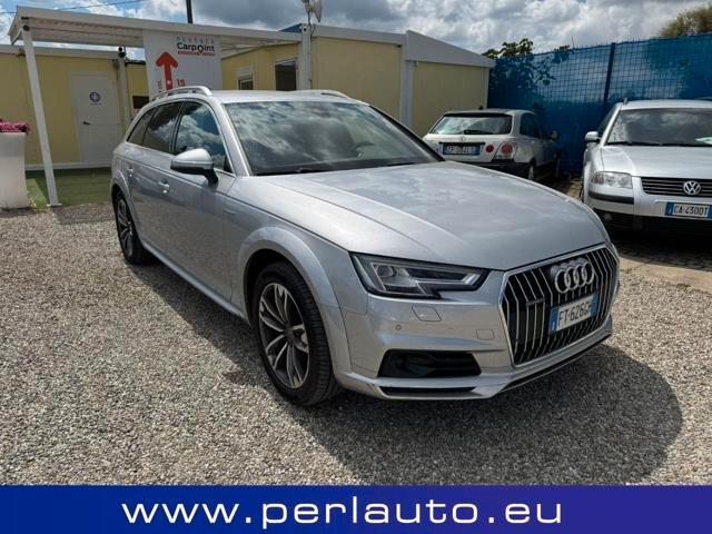 Audi A4 allroad 40 TDI 190 CV S tronic Business