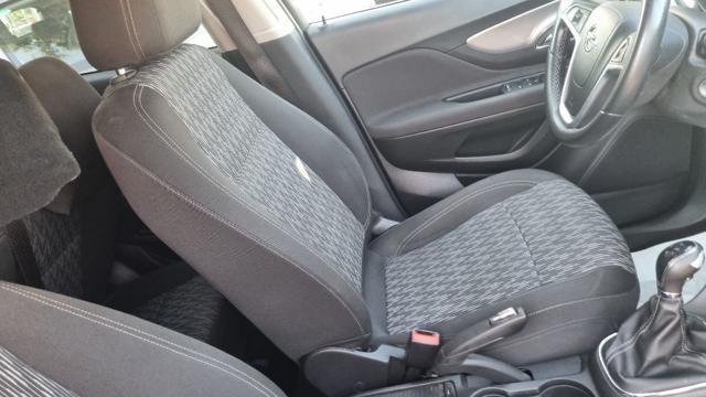 OPEL Mokka 1.4 Turbo GPL Tech 140CV 4x2 Ego