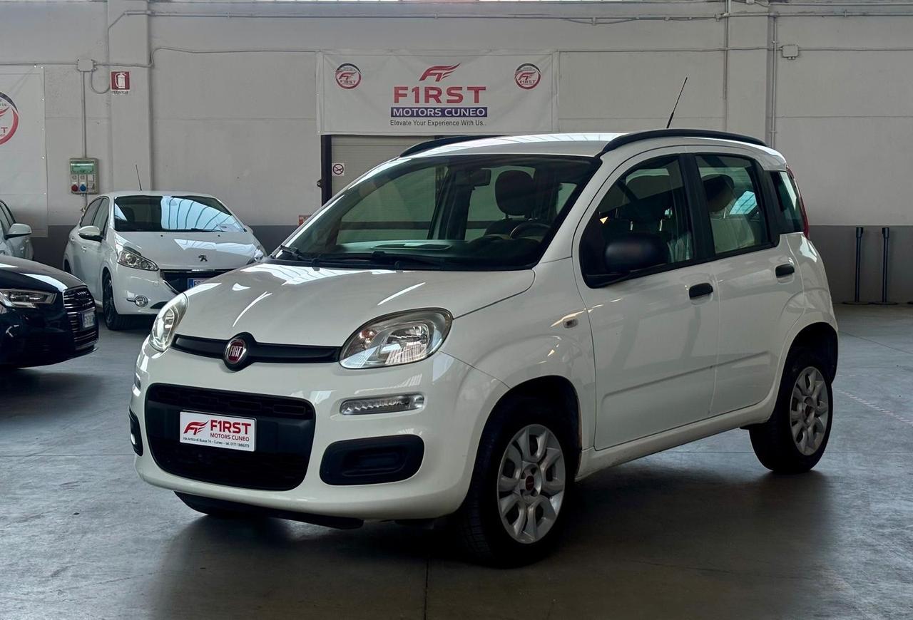 Fiat Panda 0.9 TwinAir Turbo Natural Power Lounge