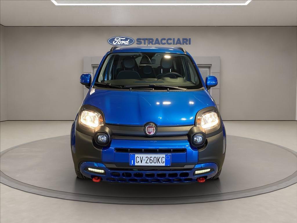 FIAT Panda 1.0 firefly hybrid Cross s&s 70cv 5p.ti del 2024