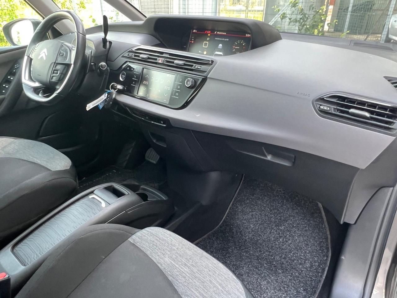 Citroen Grand C4 SpaceTourer BlueHDi 7 POSTI FINANZIABILE