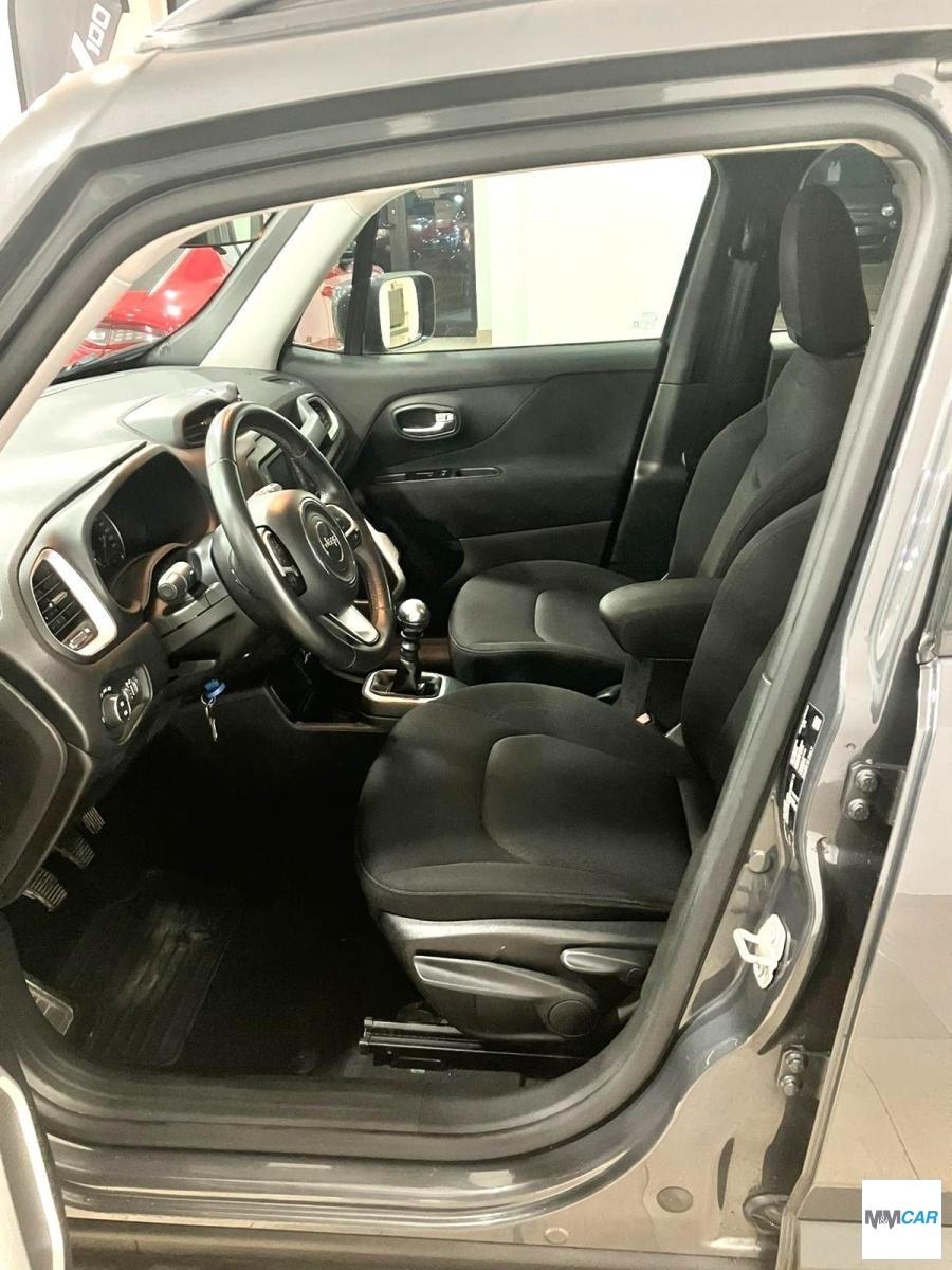 JEEP - Renegade - 1.6 Mjt 130CV Longitude