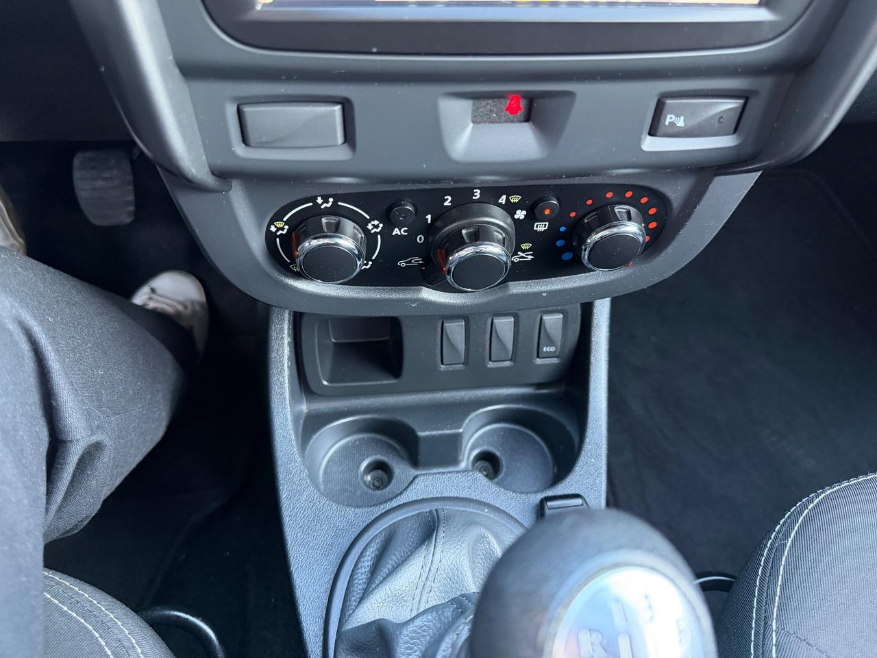 Dacia Duster 1.5 TdCi 110 CV