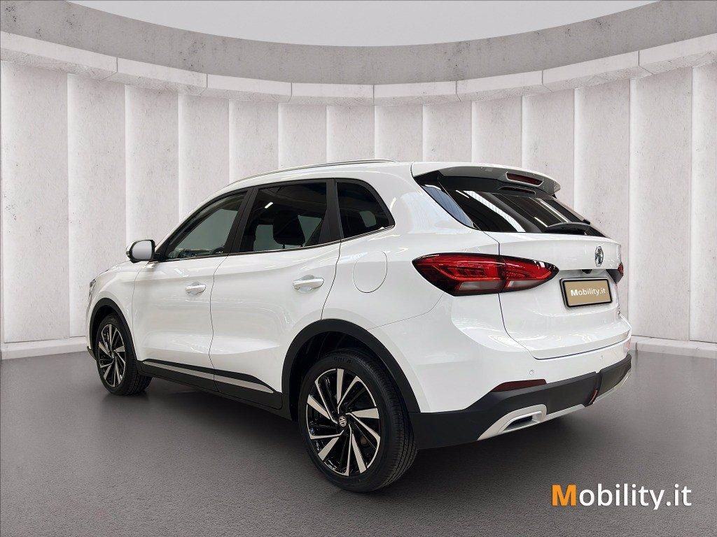 MG ZS 1.5 hybrid+ Luxury auto del 2026