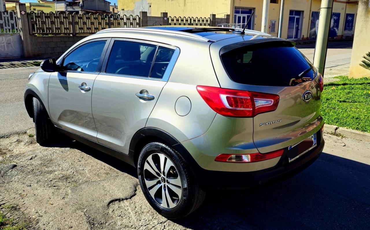 Kia Sportage 1.7 CRDI VGT 2WD Active