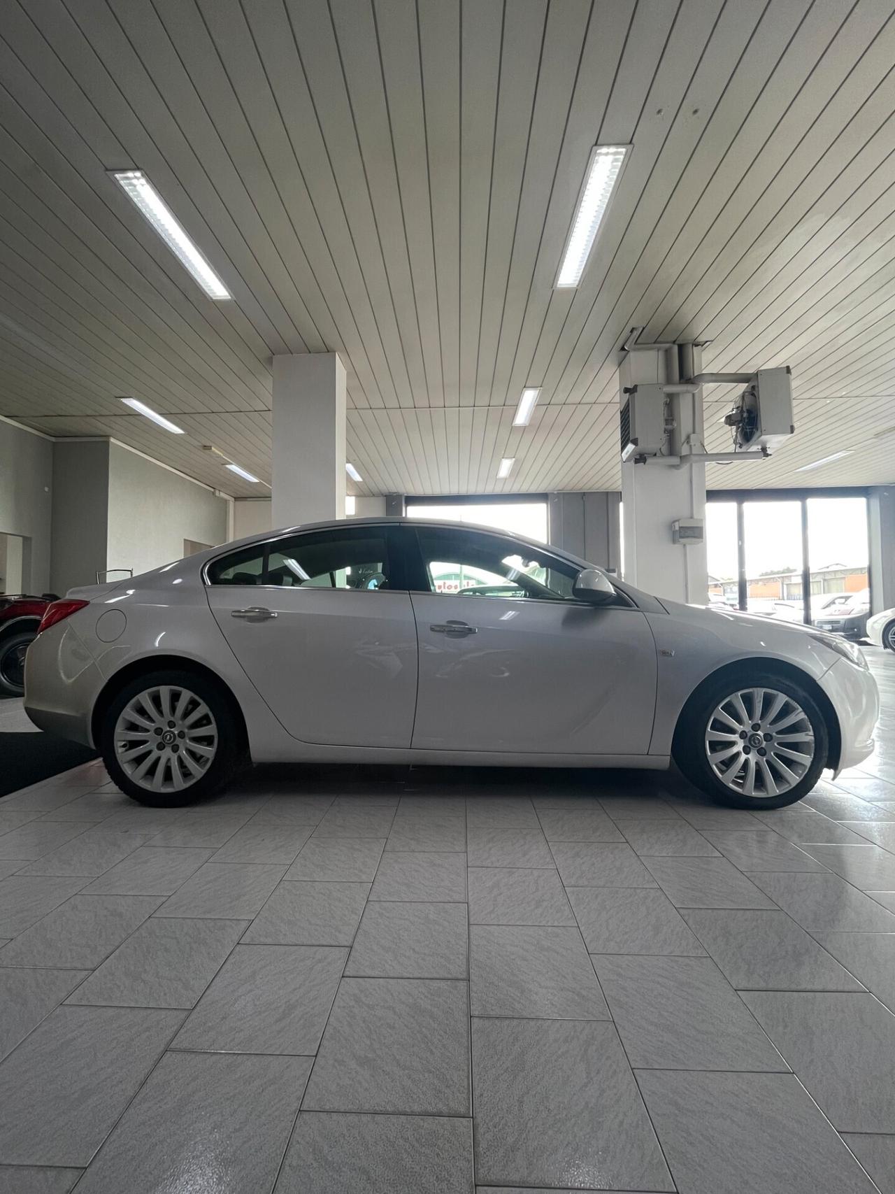 Opel Insignia 2.0 Turbo 4 porte aut. Cosmo
