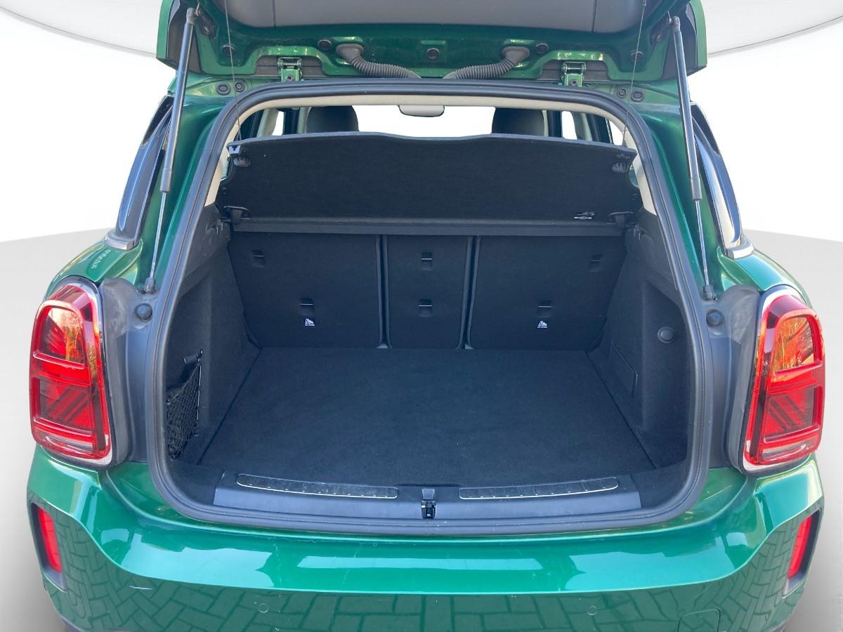 MINI Mini Countryman 2.0 Cooper D Classic auto