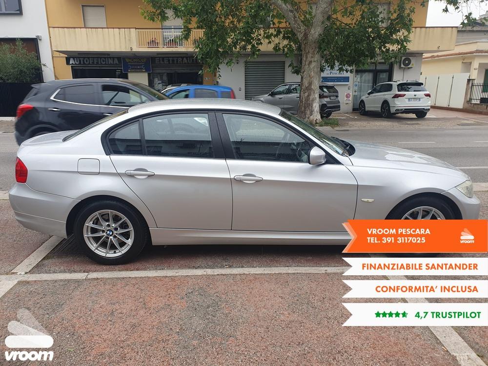 BMW Serie 3 316d 2.0 116CV cat