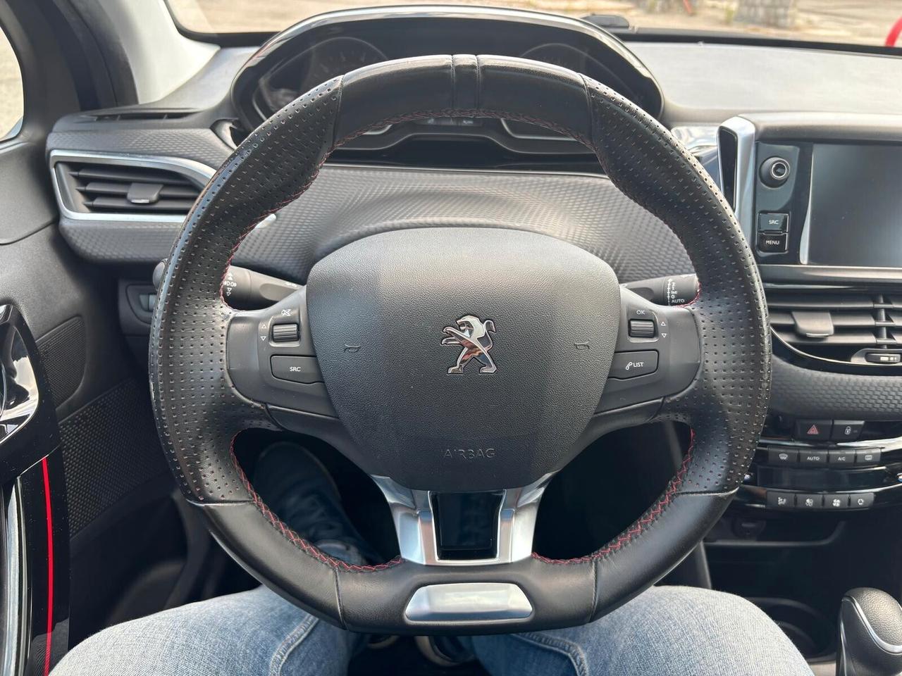 Peugeot 208 PureTech Turbo 110 EAT6 S&S 5 porte GT Line